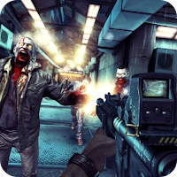 Zombie Survival Shooting Game