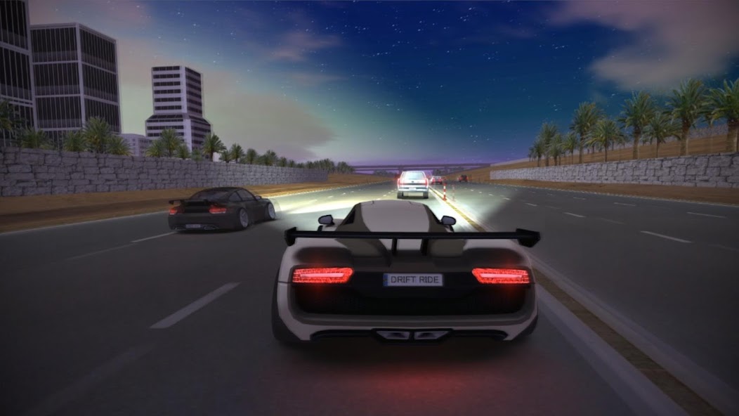 Drift Ride - Traffic Racing v1.52 APK + Mod [Unlimited money] for Android