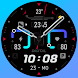 SH020 Watch Face, WearOS watch - Androidアプリ