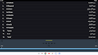 screenshot of Saad Al Ghamidi quality sound
