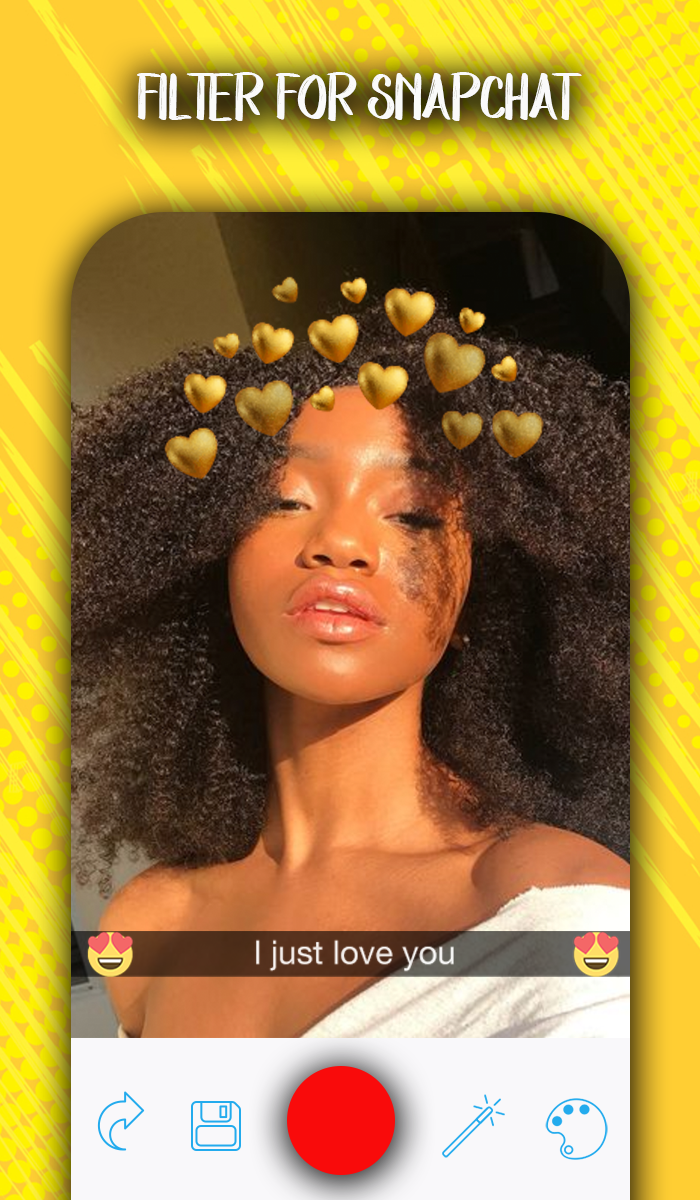 Filter for snapchat  Featured Image for Version 