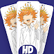 The Promised HD Neverland Wallpapers