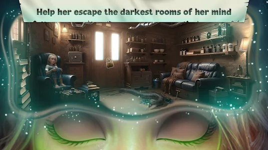 Patient X: Room Escape Puzzle