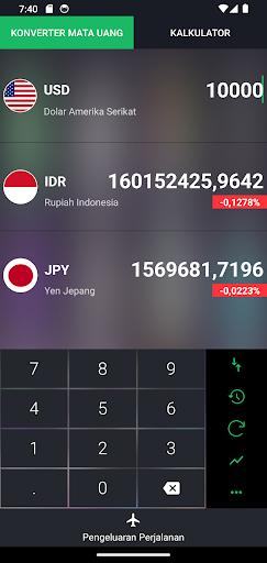 Pratinjau aplikasi