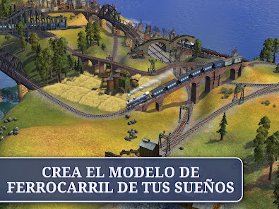 Imágen 24 Sid Meier's Railroads! android