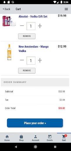 Goffle Road Wine and More