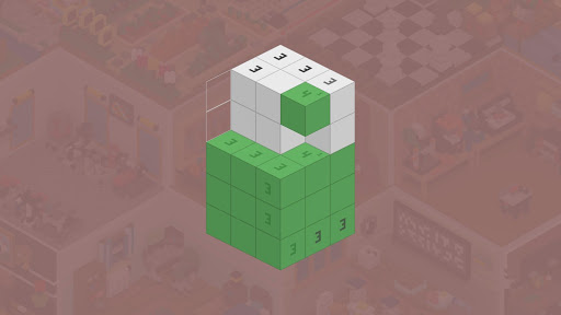 Android application Voxelgram screenshort