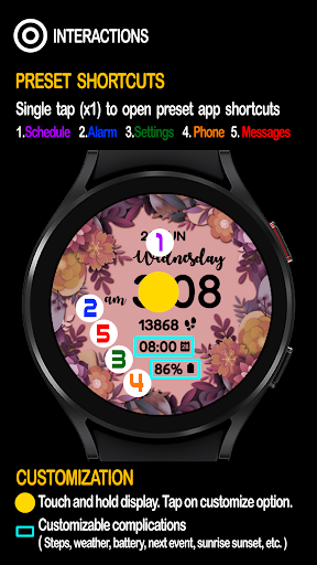 Spring Bloom 2 Screen 2
