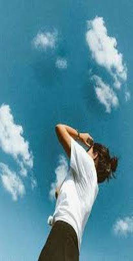 Luxurious wallpapers for girls