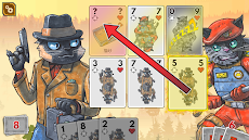 Meow Wars: カードバトルのおすすめ画像1
