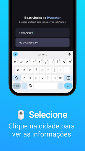 iwather Screen 2