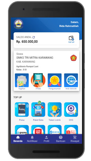 Android application FKKSMKS screenshort