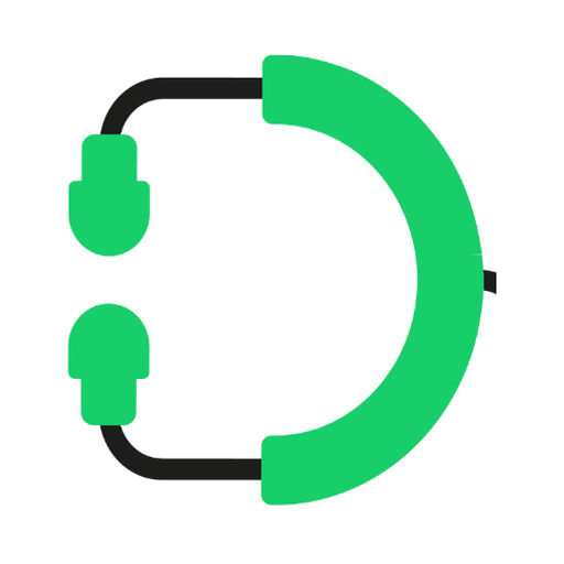 Docmantra - The Doctors App logo