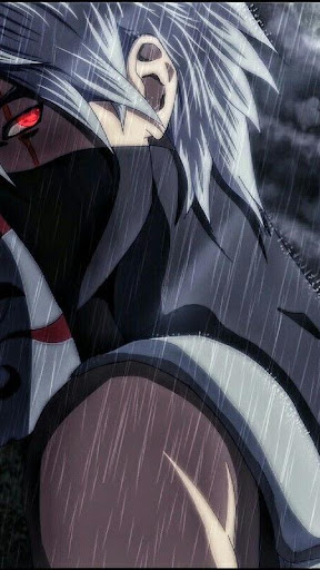 Kakashi Hatake Wallpaper HD 4K