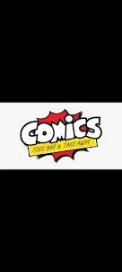 Comics Reaader App