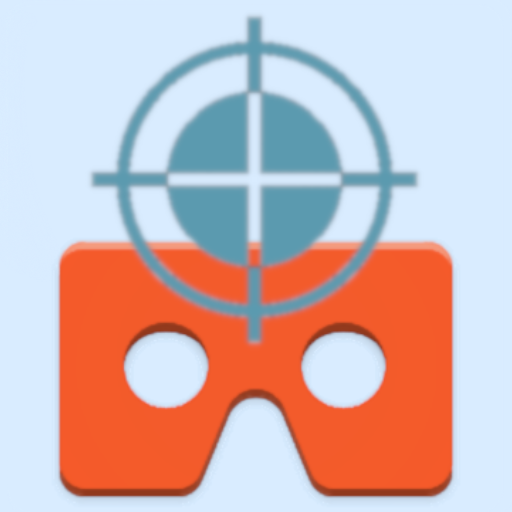 VR-Cardboard Headset and Sensors