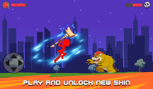 Stickman vs Craftman 1.0.9 APK screenshots 7