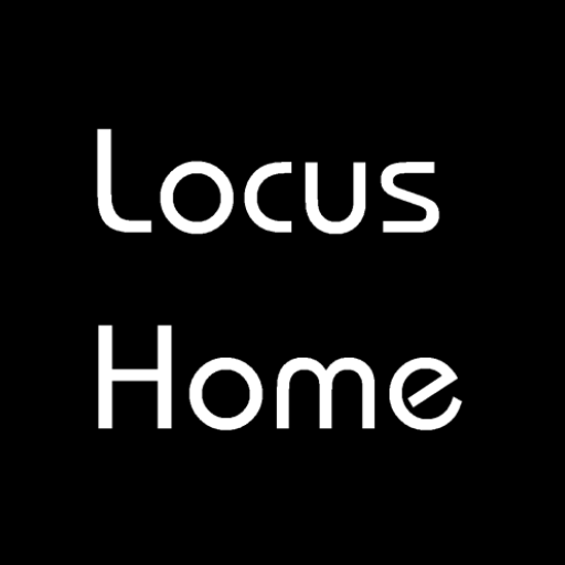 Locus Home logo