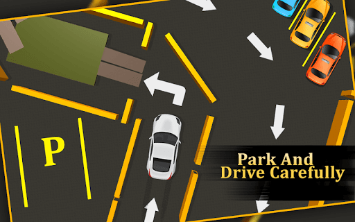 Mr. Parking Screen 3