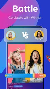 Plamfy: Live Stream Video Chat - Apps On Google Play