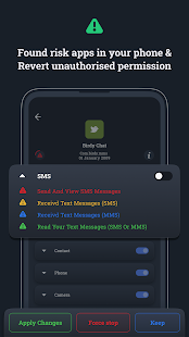 App Permission Manager Screenshot