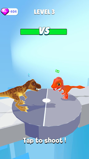 Dino run