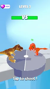 Dino run !