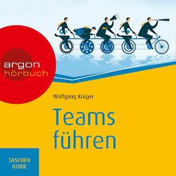 Icon image Teams führen - Haufe TaschenGuide (Ungekürzte Lesung)