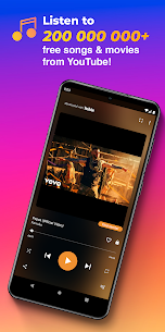 AT Player – MP3 &YouTube Downloader v1.498 MOD APK (Premium/Full Unlocked) Free For Android 1