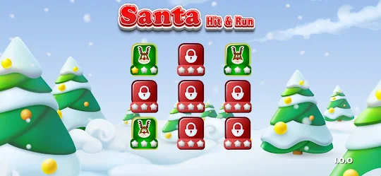 Santa Hit & Run