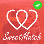 Cover Image of ดาวน์โหลด SweetMatch- Free Dating, Flirting, Chat App 22.6.0 APK