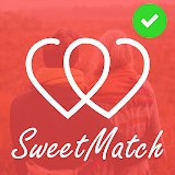 SweetMatch- Free Dating, Flirting, Chat App icon