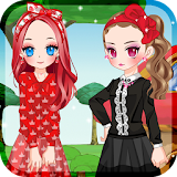 Dressing Games : Best Friends icon