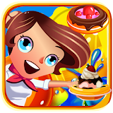 Cookie Paradise : Connect Game icon