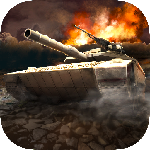 Armored Tank Battle Strike 3D  Icon