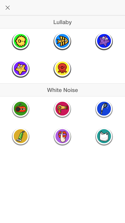 White Noise Newborn Sleep Soun - 3.3.3 - (Android)
