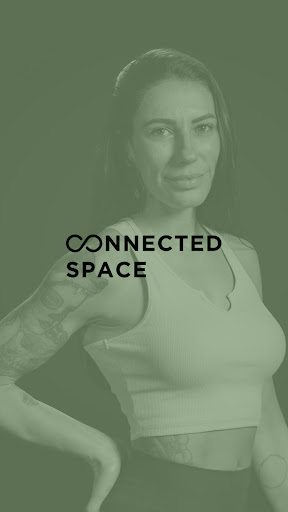 Android application The Connected Space screenshort