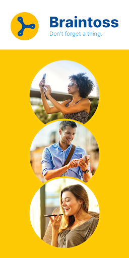 Braintoss screenshot 0