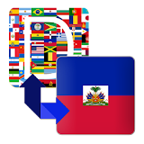 Haitian Dictionary Translator icon