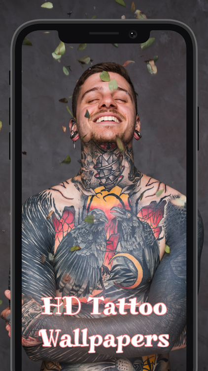 Tattoo Wallpapers - 25 - (Android)
