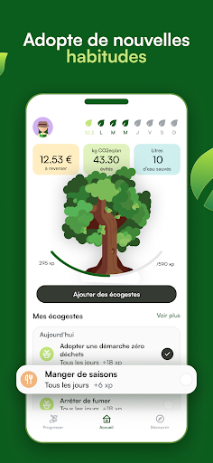 YAMI : Agir pour le climat Screen 2