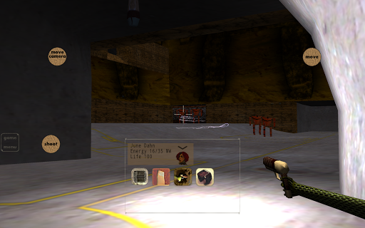 June Dahn 3D Screen 2