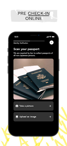 Kabin - Explore, IRL. Screen 3