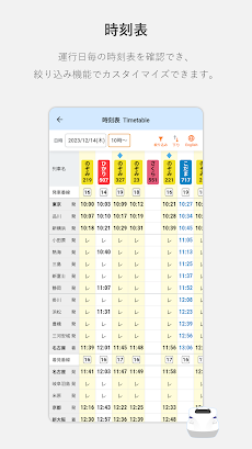 JR東海 東海道・山陽新幹線時刻表のおすすめ画像3