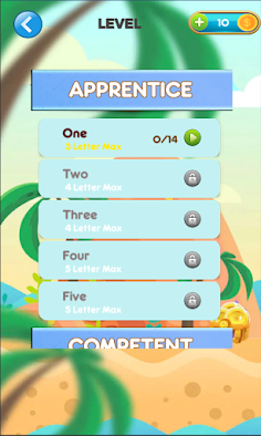 WORD SOLVE: Active Brain Game - Screenshot 3