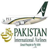 PIA Flight Status