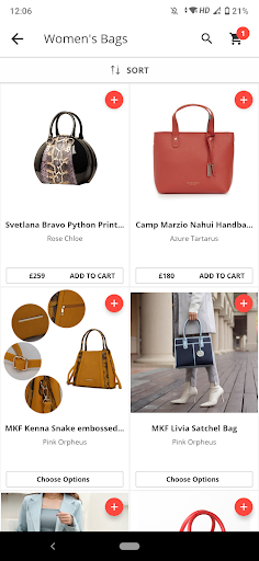 KAEFY Clothing Global Screen 3