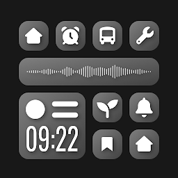 Ratio: Productivity Homescreen: Download & Review