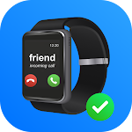 Cover Image of Download SmartWatch app for android & Bluetooth notifier  APK