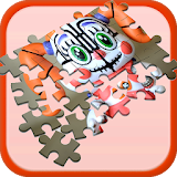 Jigsaw Puzzle for Sister Location FNAF Toy Kids icon
